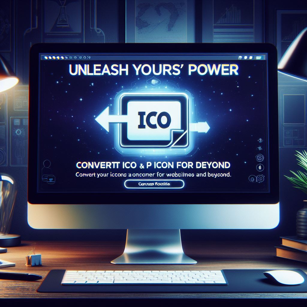 Effortlessly Convert ICO to PNG for Websites